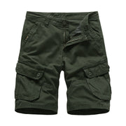 West Louis™ Quality Design Hot Casual Cargo Short