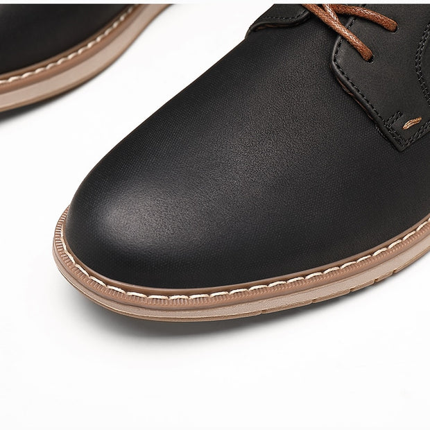 West Louis™ Spring Casual Leather Everyday Men Shoes