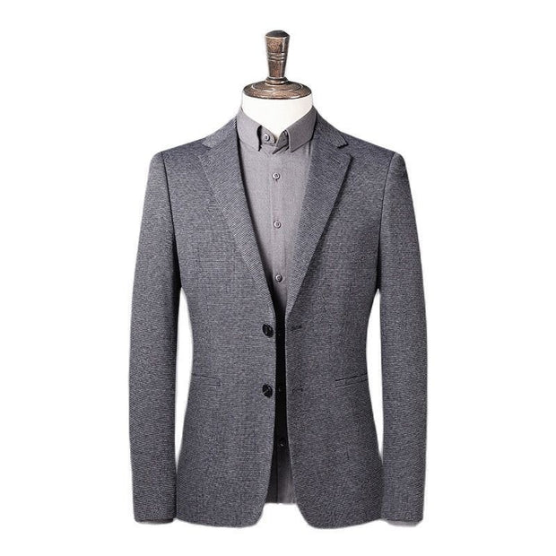 West Louis™ Designer England Style Business-Men Blazer