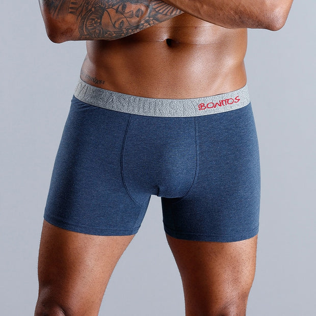 West Louis™ Lightweight Cotton Comfy Men's Underwear