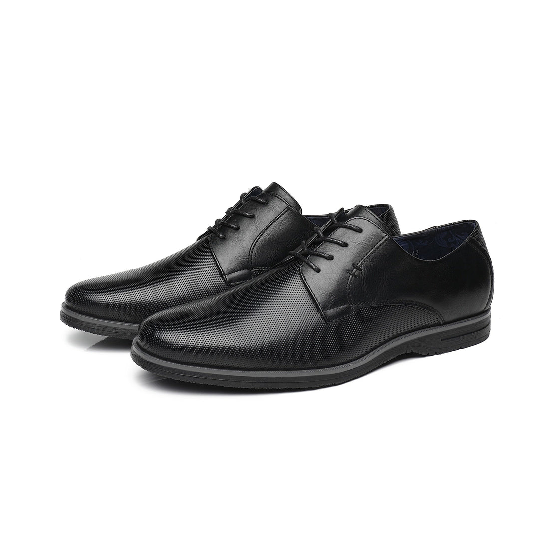 lightweight leather dress shoes Brown Brogue Lightweight Dress Shoe 10 UK / 11 US