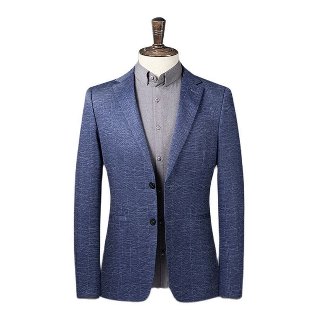 West Louis™ Designer England Style Business-Men Blazer