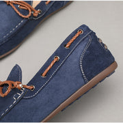 West Louis™ Lightweight Cow Suede Stylish Mocassins