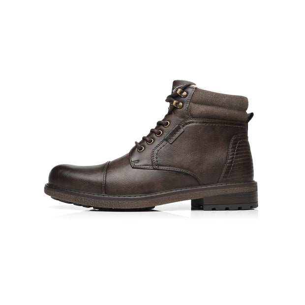 West Louis™ Men Anti-Slip Warm Leather Winter Boots