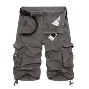 West Louis™ Designer Summer Cargo Shorts