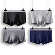 West Louis™ Soft Breathable Sexy Men Boxers 4/8Pcs Packs