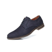 West Louis™ Fancy Breathable Business Casual Dress Shoes