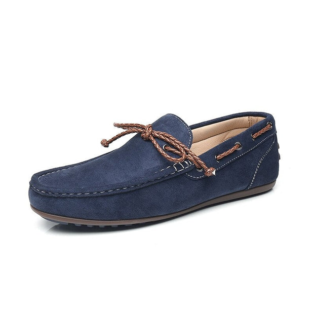 West Louis™ Lightweight Suede Mocassins