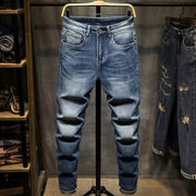 West Louis™ Brand Designer Prime Denim Jeans