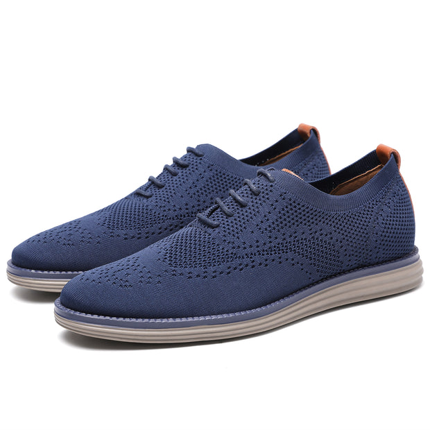 West Louis™ Breathable Knitted Mesh Lightweight Casual Shoes