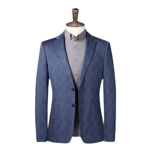 West Louis™ Designer England Style Business-Men Blazer