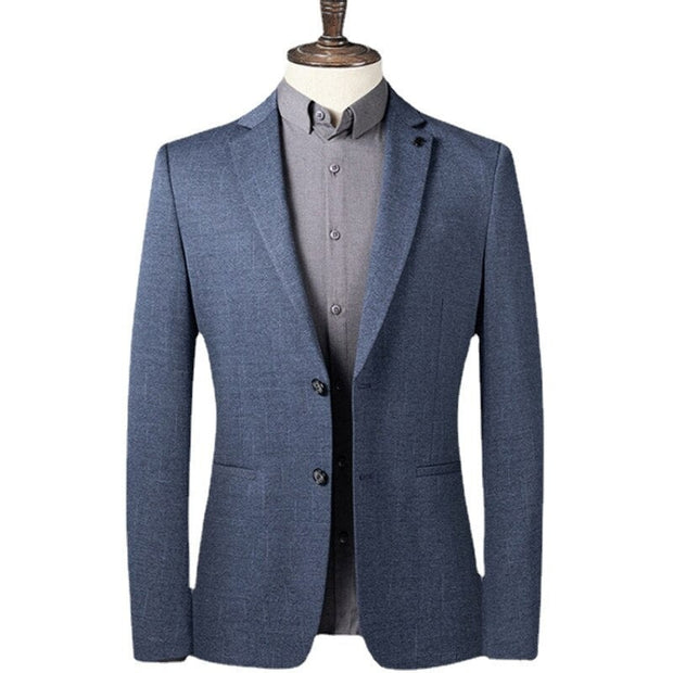 West Louis™ Designer England Style Business-Men Blazer