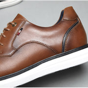 West Louis™ Luxury Genuine Leather Sport Elegant Shoes