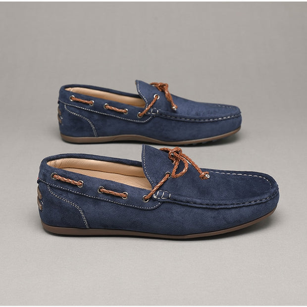 West Louis™ Lightweight Suede Mocassins