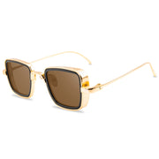 West Louis™ Metal Steampunk Style Beach Sunglasses