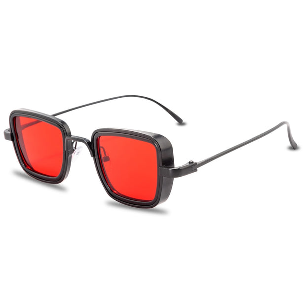 West Louis™ Metal Steampunk Style Beach Sunglasses