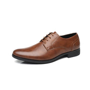 West Louis™ American Leather Business Oxford Shoes