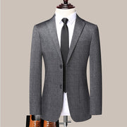 West Louis™ Boutique Business-Men Formal Blazer