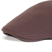 West Louis™ Cotton Soft Casual Newsboy Cap