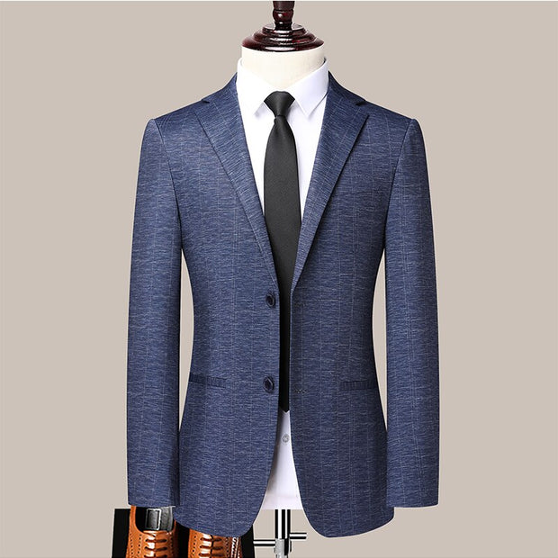 West Louis™ Boutique Business-Men Formal Blazer