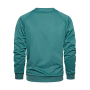 West Louis™ Autumn O-Neck Regular Stylish Pullover Sweatshirt