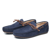 West Louis™ Lightweight Cow Suede Stylish Mocassins