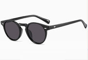 West Louis™ Round UV400 Brand Vintage Sunglasses