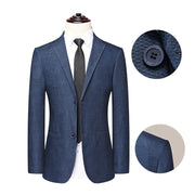 West Louis™ Boutique Business-Men Formal Blazer