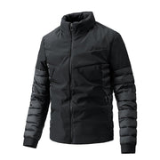 West Louis™ Men Thermal Windbreaker Warm Padded Jacket