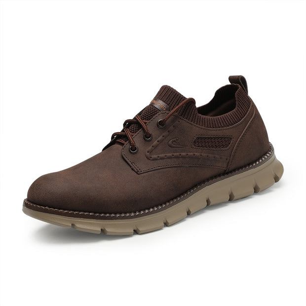 West Louis™ Leather Outdoor Soft Soled Shoes