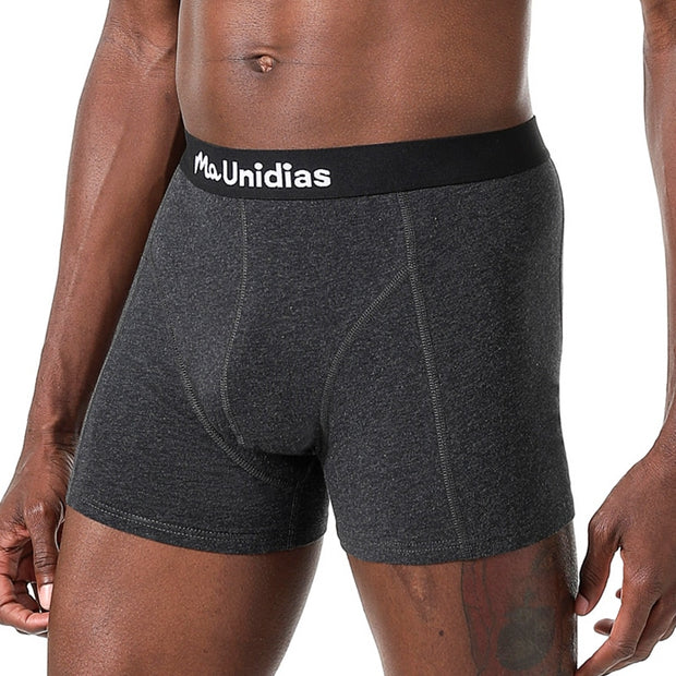 West Louis™ Lightweight Cotton Comfy Men's Underwear