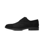 West Louis™ Fancy Microfiber Office Elegant Shoes