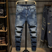 West Louis™ Brand Designer Prime Denim Jeans