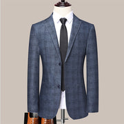 West Louis™ Boutique Business-Men Formal Blazer