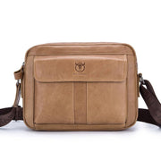 West Louis™ Designer Genuine Leather Business-Men Office Briefcase