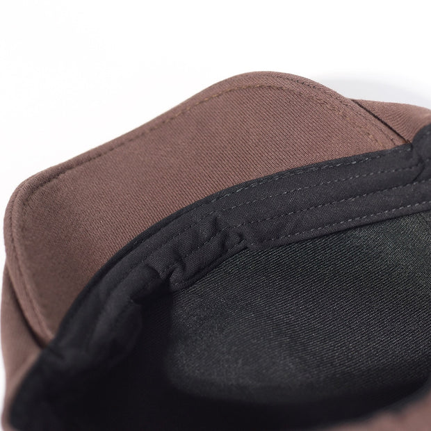 West Louis™ Cotton Soft Casual Newsboy Cap