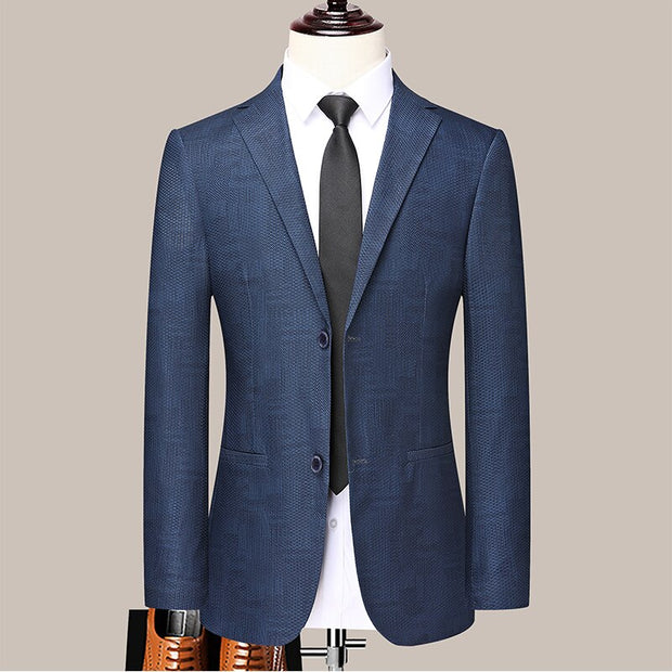 West Louis™ Boutique Business-Men Formal Blazer