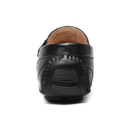 West Louis™ Executive Leather Formal Slip-on Mocassins