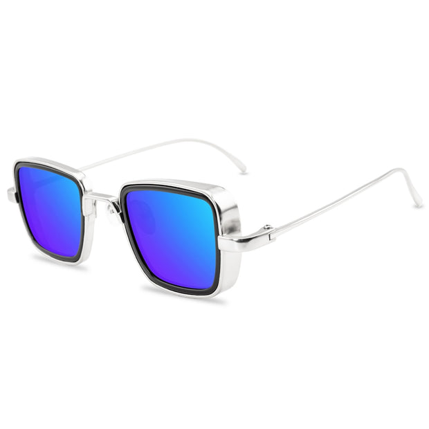 West Louis™ Metal Steampunk Style Beach Sunglasses