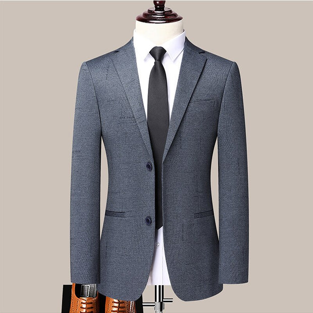 West Louis™ Boutique Business-Men Formal Blazer