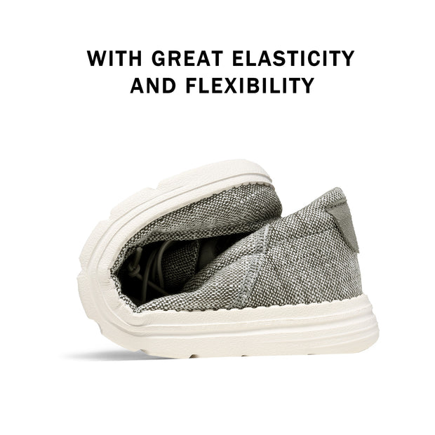 West Louis™ Stylish Lightweight Linen Casual Loafers
