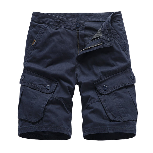 West Louis™ Quality Design Hot Casual Cargo Short