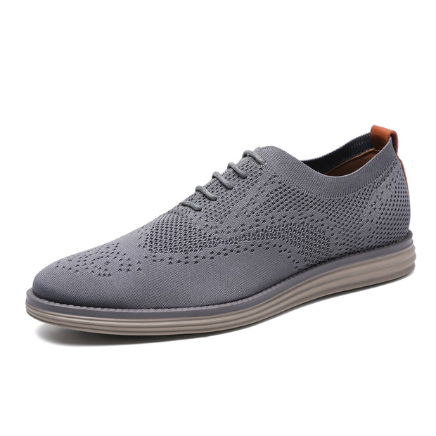 West Louis™ Breathable Knitted Mesh Lightweight Casual Shoes