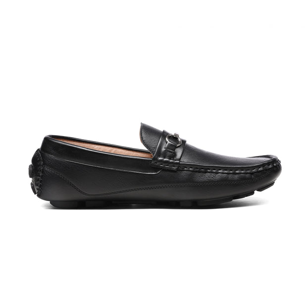 West Louis™ Lightweight Leather Business Mocassins