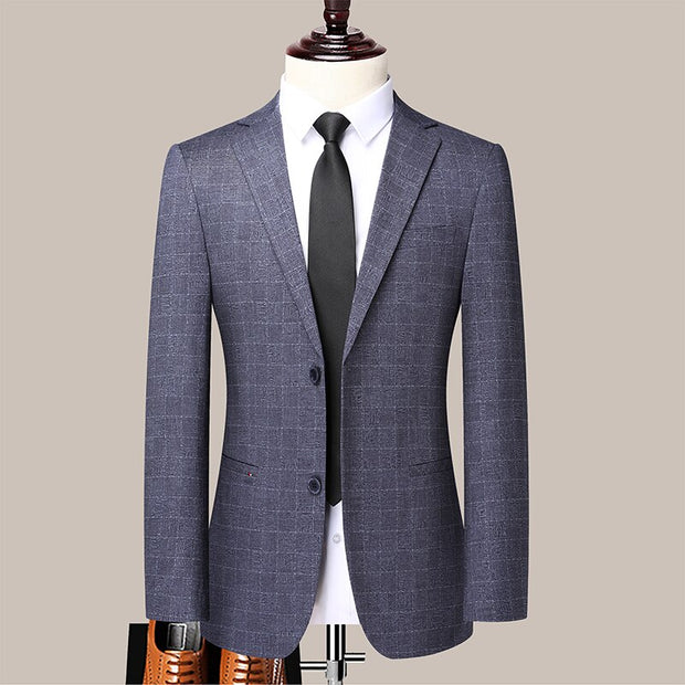 West Louis™ Boutique Business-Men Formal Blazer