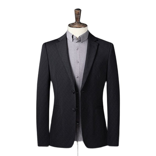 West Louis™ Designer England Style Business-Men Blazer