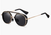 West Louis™ Gothic Steampunk Brand Designer Sunglasses