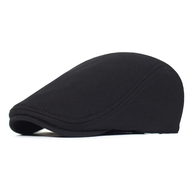 West Louis™ Cotton Soft Casual Newsboy Cap