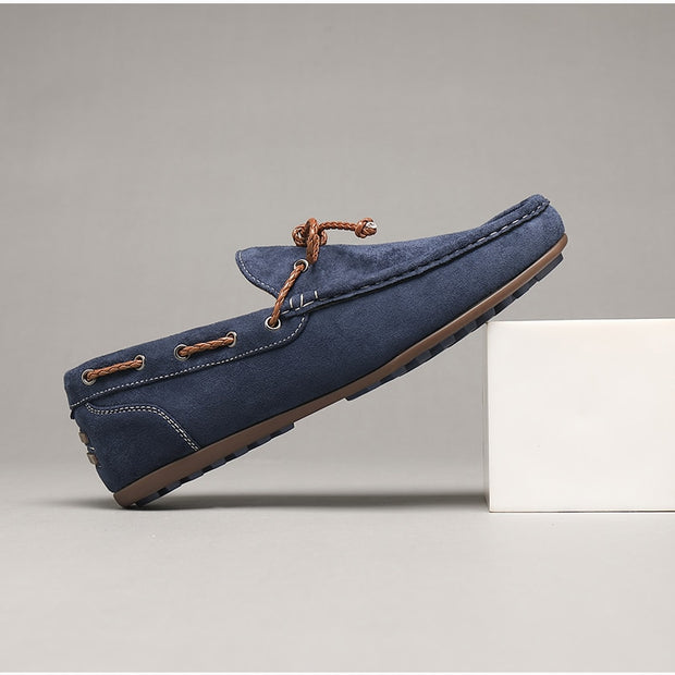 West Louis™ Lightweight Suede Mocassins