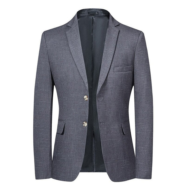 West Louis™ Designer England Style Business-Men Blazer